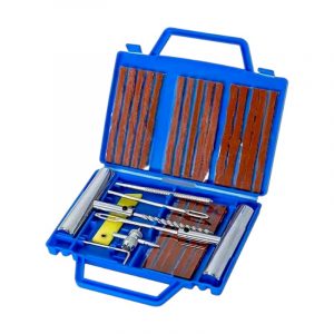 Σετ επισκευής ελαστικών σε θήκη - CTC-699 - 27pcs - 004673