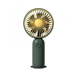 Επαναφορτιζόμενος ανεμιστήρας mini - CS1388 - 030809 - Green
