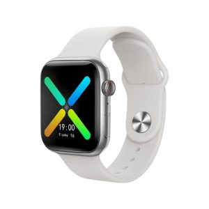 Σετ Smartwatch με 7 λουράκια - S9 Pro Max  - 812303 - Silver/White