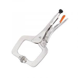 Σφιγκτήρας ηλεκτροκόλλησης - Grip τύπου C – 280mm/11" - Finder - 190500