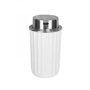 Θήκη κρεμοσάπουνου Dispenser πλαστική - White - 21523