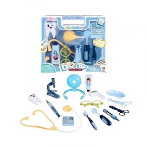 Παιδικό σετ ιατρικής - 013 - 215235 - Blue