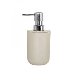 Θήκη κρεμοσάπουνου Dispenser πλαστική - Beige - 21571