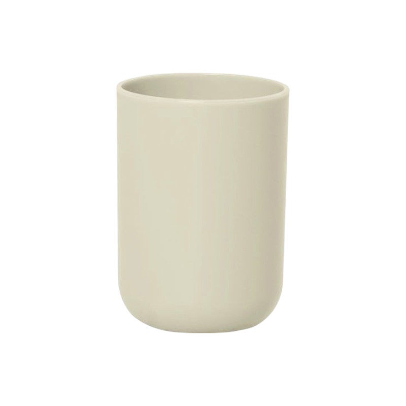 Θήκη οδοντόβουρτσας πλαστική - Beige - 21573