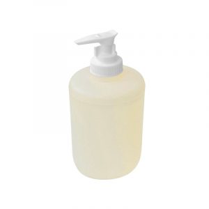 Θήκη κρεμοσάπουνου Dispenser πλαστική - Beige - 21577