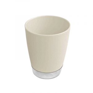 Θήκη οδοντόβουρτσας πλαστική - Beige - 21585