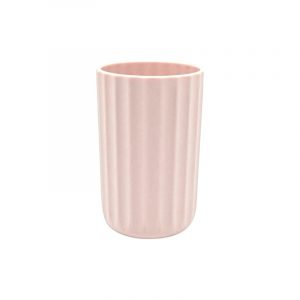 Θήκη οδοντόβουρτσας πλαστική - Light Pink - 21633