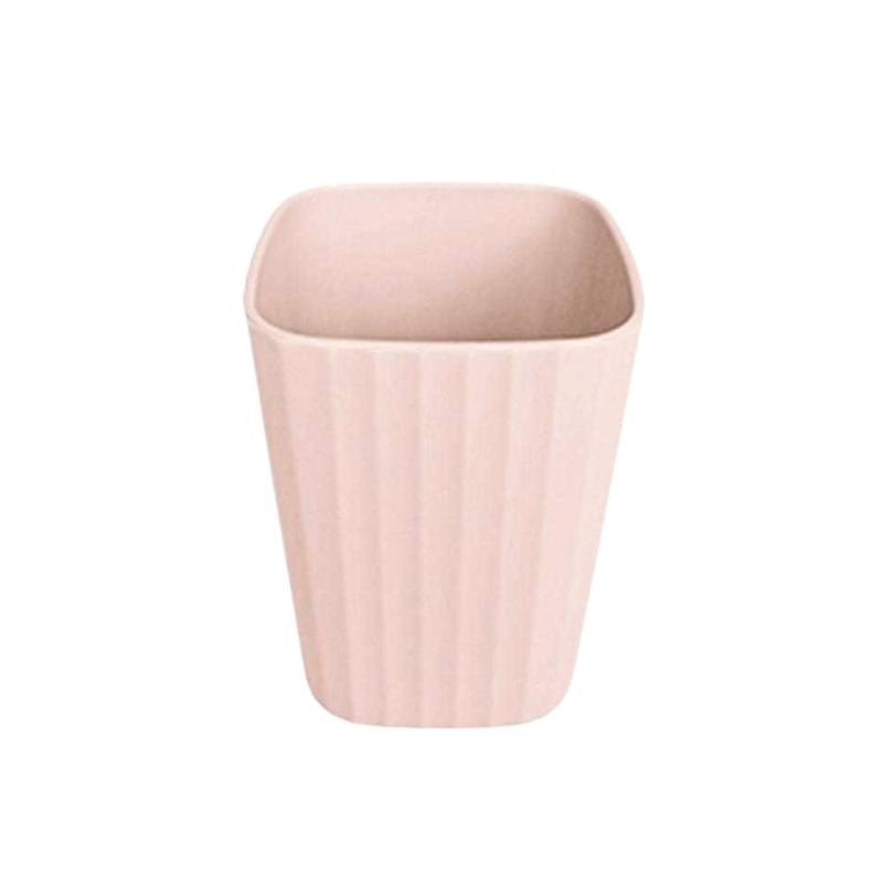 Θήκη οδοντόβουρτσας πλαστική - Light Pink - 21639