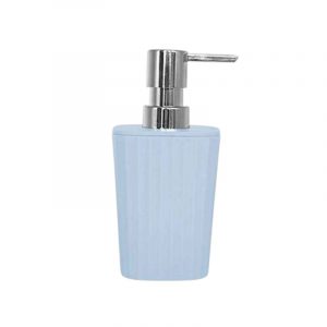 Θήκη κρεμοσάπουνου Dispenser πλαστική - Light Blue - 21673