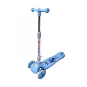 Παιδικό πατίνι τρίκυκλο - 101-55502 - 217122 - Blue