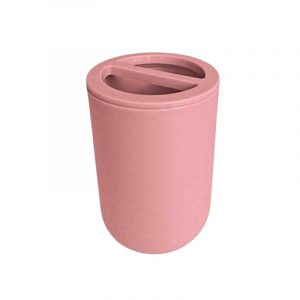 Θήκη οδοντόβουρτσας πλαστική - Pink - 21752