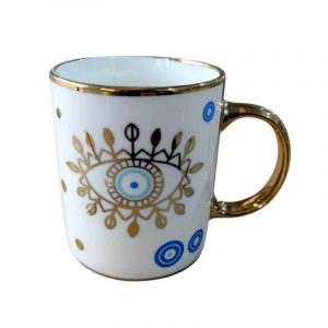 Κεραμική κούπα Souvenir - 12pcs - Greece - 221219