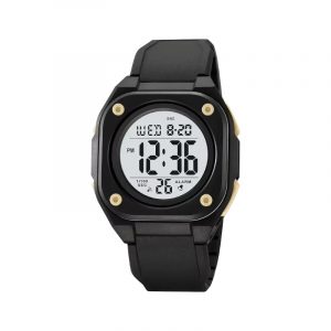 Ψηφιακό ρολόι χειρός – Skmei - 2160 - Black/Beige