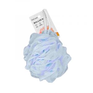 Σφουγγάρι μπάνιου δίχτυ - Light Blue - 24967