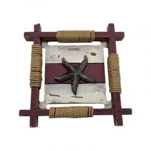 Διακοσμητικό Souvenir τοίχου - Αστερίας - 251667