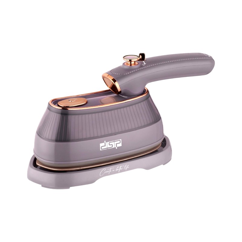 Ατμοσίδερο ταξιδιού mini - KD1172 - Purple - DSP - 617192