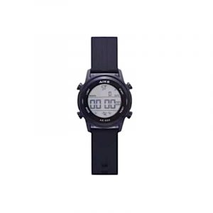 Παιδικό ψηφιακό ρολόι χειρός - 600 - 758372 - Black