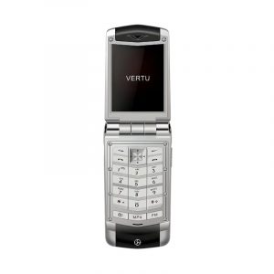 Κινητό τηλέφωνο - V77  - 812150 - Silver/Black