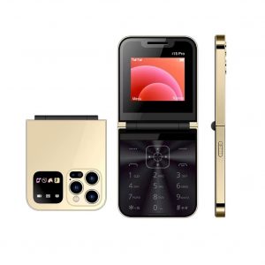 Κινητό τηλέφωνο - i15 Pro - 812228 - Gold