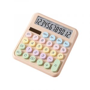 Ψηφιακή αριθμομηχανή - 2208 - 822081 - Pink