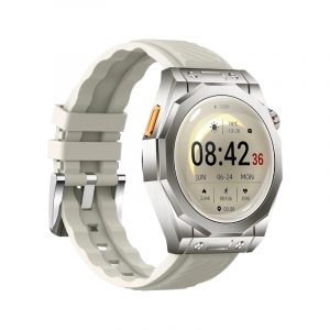 Σετ Smartwatch με 3 λουράκια - Z83 MAX - 880518 - White