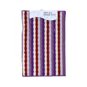 Πατάκι κουζίνας/μπάνιου - 38x58cm - 915589 - Purple