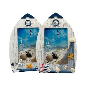 Διακοσμητικό Souvenir - Κορνίζα - LL2023-52ABCD - 921324