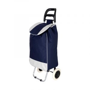 Υφασμάτινο καρότσι λαϊκής - ZZ 302B-2X - 981263 - Dark Blue