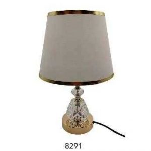 Επιτραπέζιο φωτιστικό - Πορτατίφ - 8291 - 303475 - White/Gold