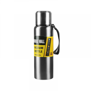 Φορητό παγούρι-θερμός - 1000ml - 123781 - Silver