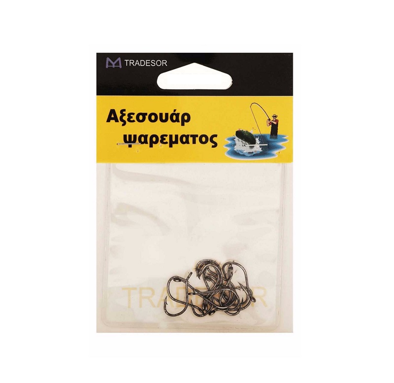 Αγκίστρια - Fishhook - No.2 - 12pcs - 830083