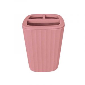 Θήκη οδοντόβουρτσας πλαστική - Pink - 21746