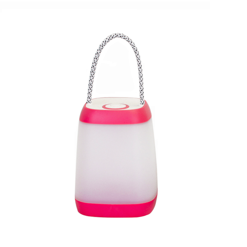 Battery operated LED lantern - 8008 - 325008