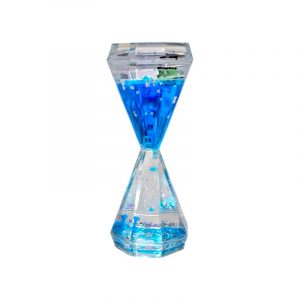 Διακοσμητικό Souvenir Κλεψύδρα με νερό - SY112 - 507046