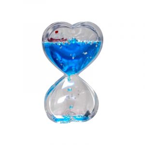 Διακοσμητικό Souvenir Κλεψύδρα με νερό - SY61 - 507206