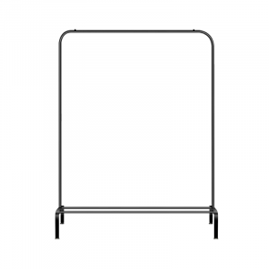 Κρεμάστρα δαπέδου - YP601 - 522541 - Black