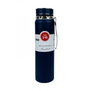 Φορητό παγούρι-θερμός - 1L - 616205 - Blue