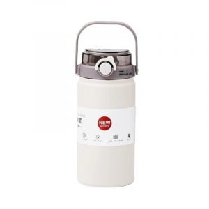 Φορητό παγούρι-θερμός - 1L - 616236 - White