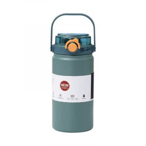 Φορητό παγούρι-θερμός - 1L - 616236 - Blue