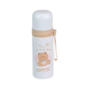 Παιδικό παγούρι-θερμός - 500ml - 616328 - White