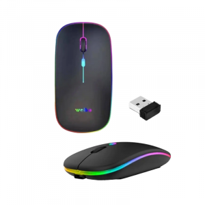Ασύρματο ποντίκι Η/Υ - RF6800 - Weibo - 656805 - Black