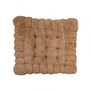 Μαξιλάρι καρέκλας - 40x40cm - 71857 - Brown