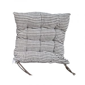 Μαξιλάρι καρέκλας - 40x40cm - 71860 - Grey