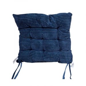 Μαξιλάρι καρέκλας - 40x40cm - 71860 - Blue