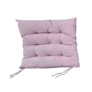 Μαξιλάρι καρέκλας - 40x40cm - 71865 - Pink