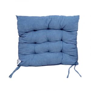 Μαξιλάρι καρέκλας - 40x40cm - 71865 - Blue