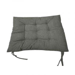 Μαξιλάρι καρέκλας - 40x40cm - 71865 - Grey