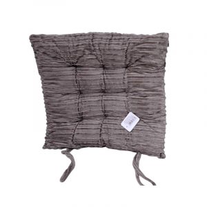 Μαξιλάρι καρέκλας - 40x40cm - 71866 - Grey