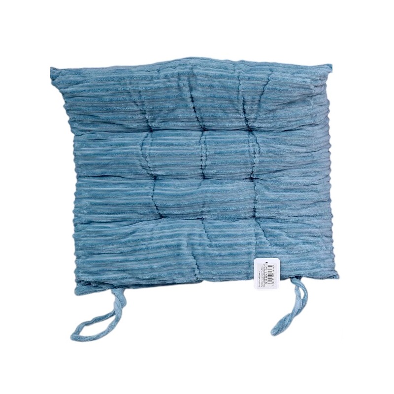 Μαξιλάρι καρέκλας - 40x40cm - 71866 - Blue
