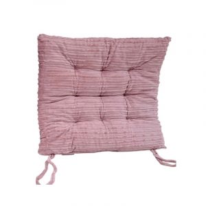 Μαξιλάρι καρέκλας - 40x40cm - 71866 - Pink
